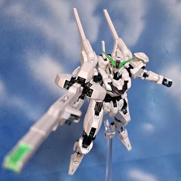 これが私の…祝福だ！！！