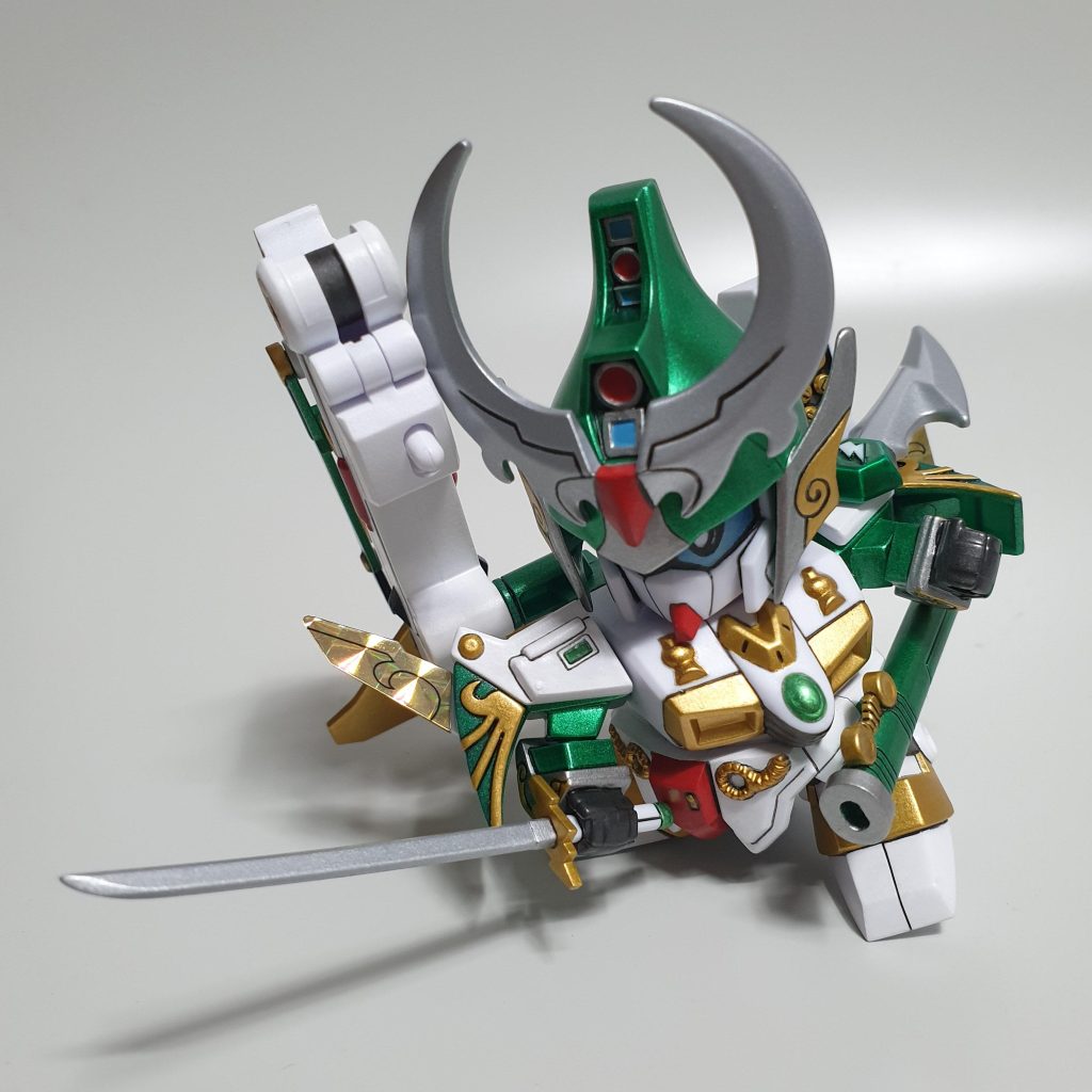 雷鳴頑駄無–5枚目/制作者：Nelf