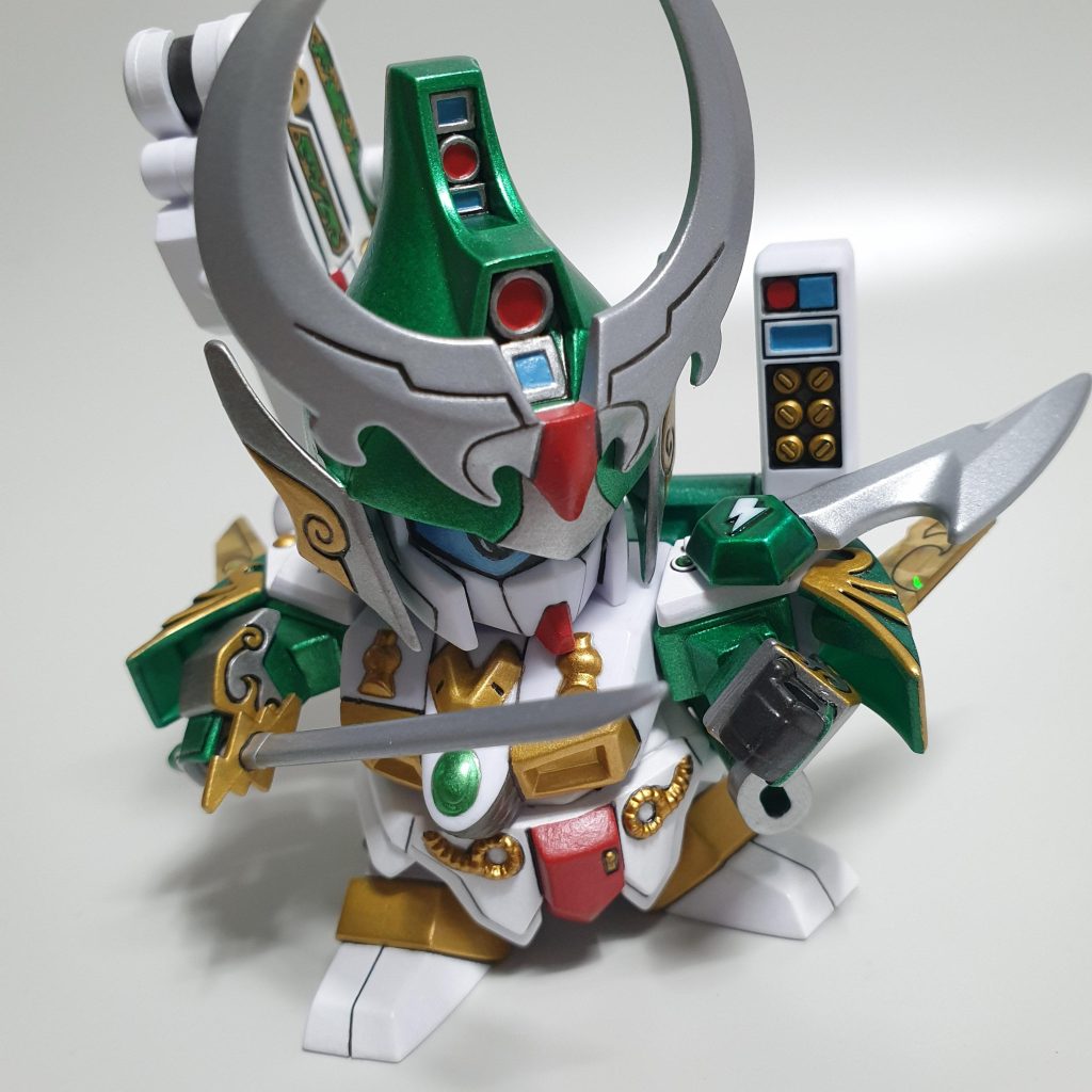 雷鳴頑駄無–4枚目/制作者：Nelf