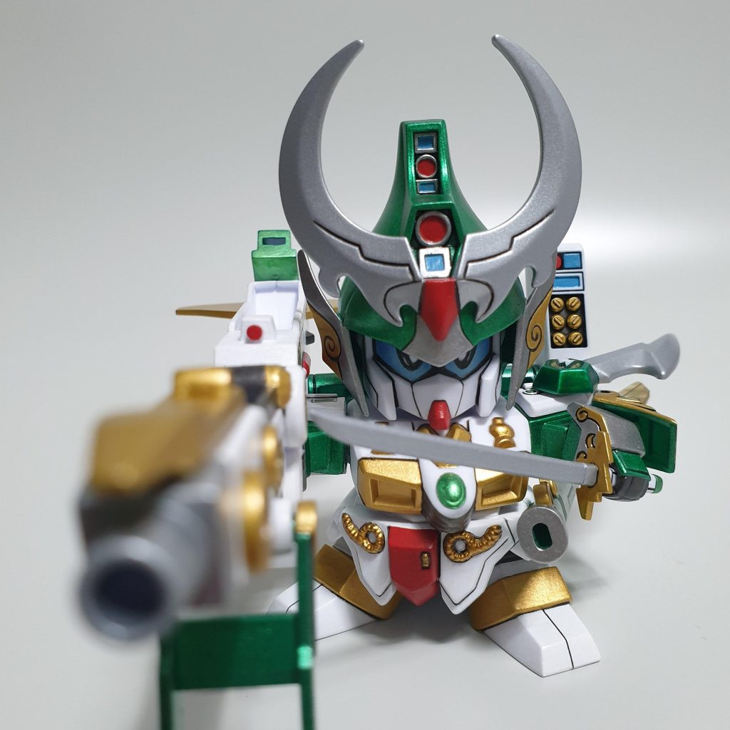 雷鳴頑駄無–6枚目/制作者：Nelf