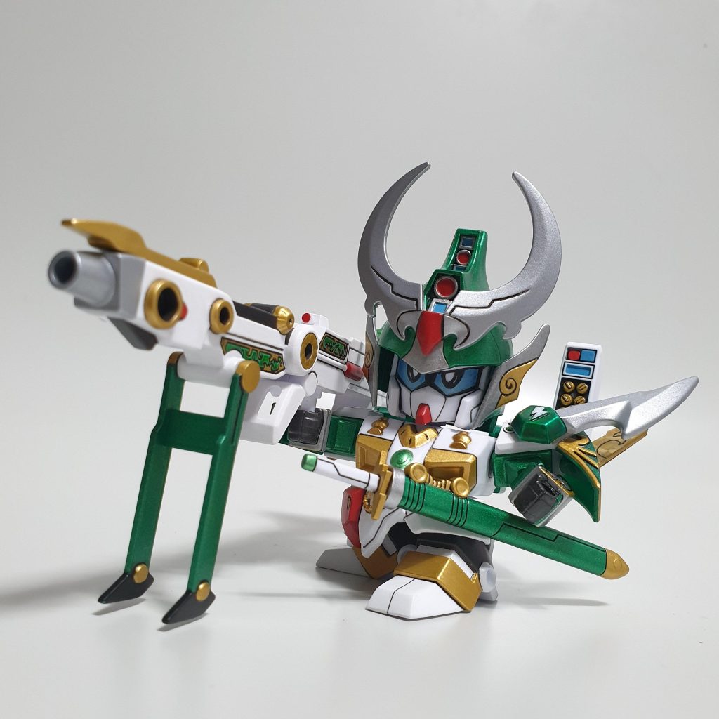 雷鳴頑駄無–7枚目/制作者：Nelf