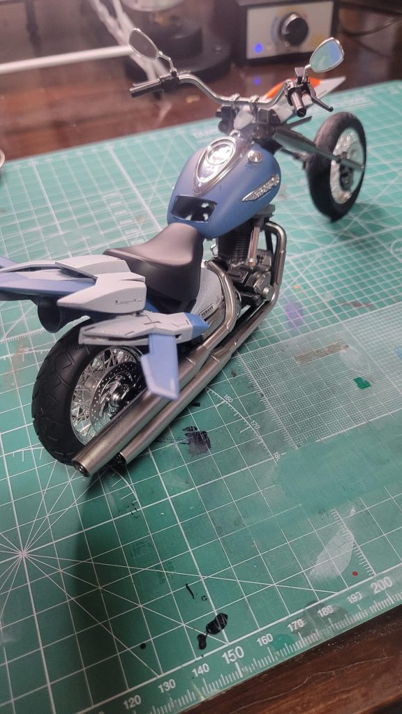 GN騎士王｢ガンダム アルトリア｣–5枚目/制作者：ぷーやさん