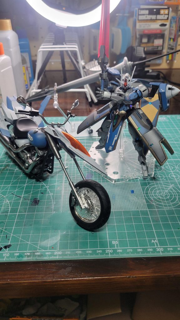 GN騎士王｢ガンダム アルトリア｣–4枚目/制作者：ぷーやさん