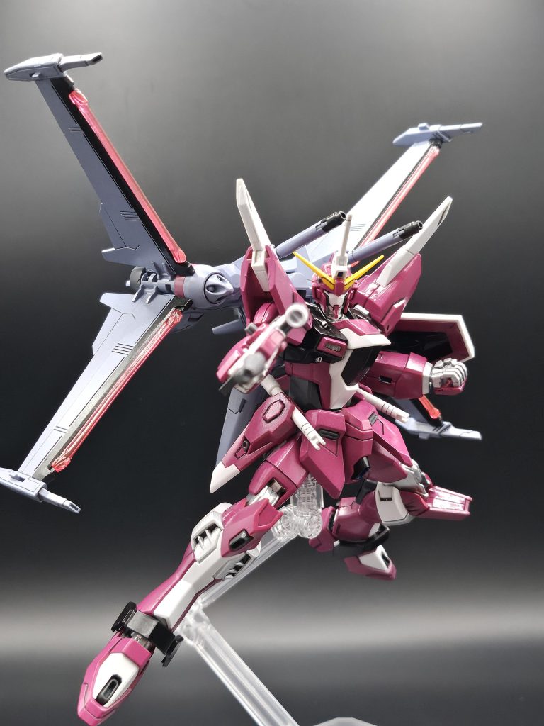 インフィニットジャスティス弐式–4枚目/制作者:Yukino_Tsuki