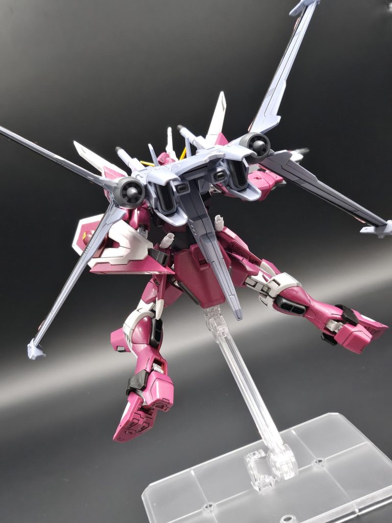 インフィニットジャスティス弐式–5枚目/制作者:Yukino_Tsuki