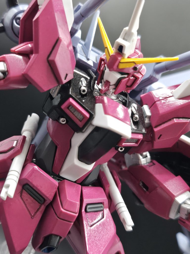 インフィニットジャスティス弐式–6枚目/制作者:Yukino_Tsuki