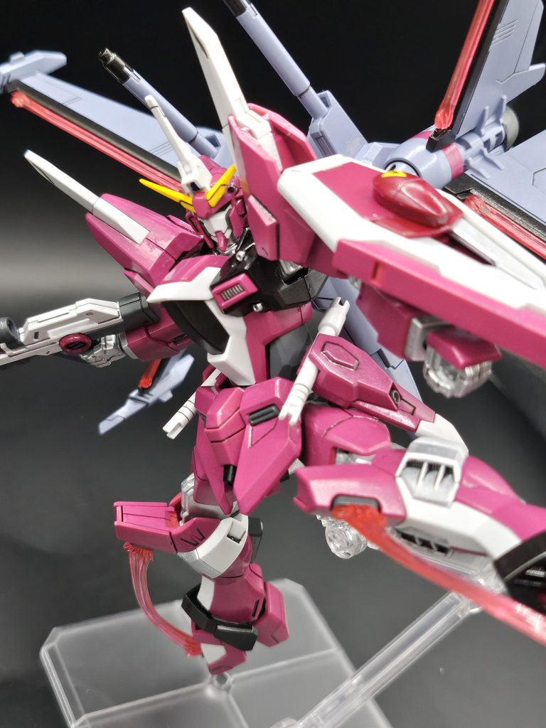 インフィニットジャスティス弐式–8枚目/制作者:Yukino_Tsuki