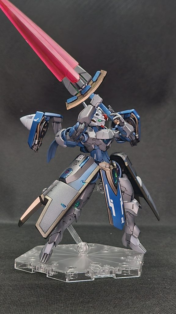 GN騎士王｢ガンダム アルトリア｣–8枚目/制作者：ぷーやさん