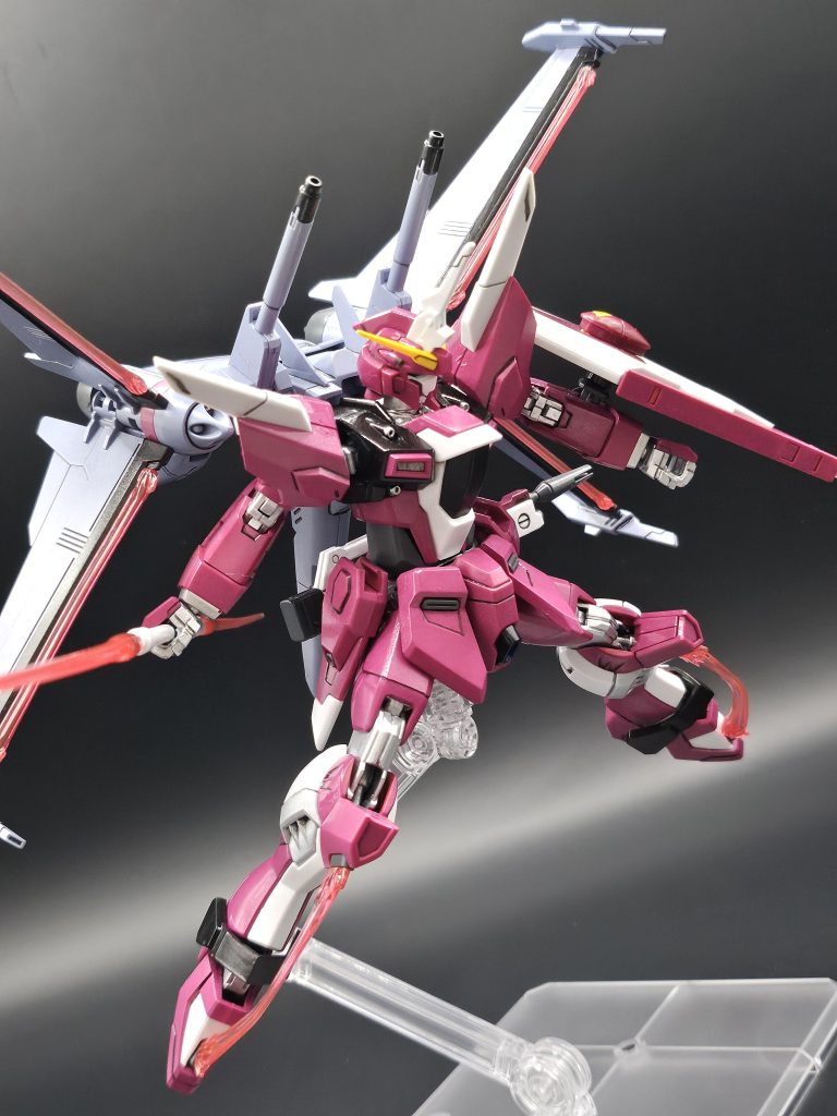 インフィニットジャスティス弐式–9枚目/制作者:Yukino_Tsuki