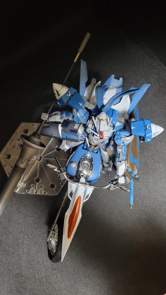 GN騎士王｢ガンダム アルトリア｣–2枚目/制作者：ぷーやさん