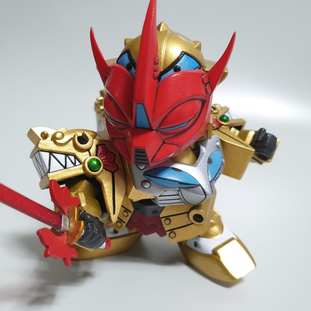 千力頑駄無–2枚目/制作者：Nelf