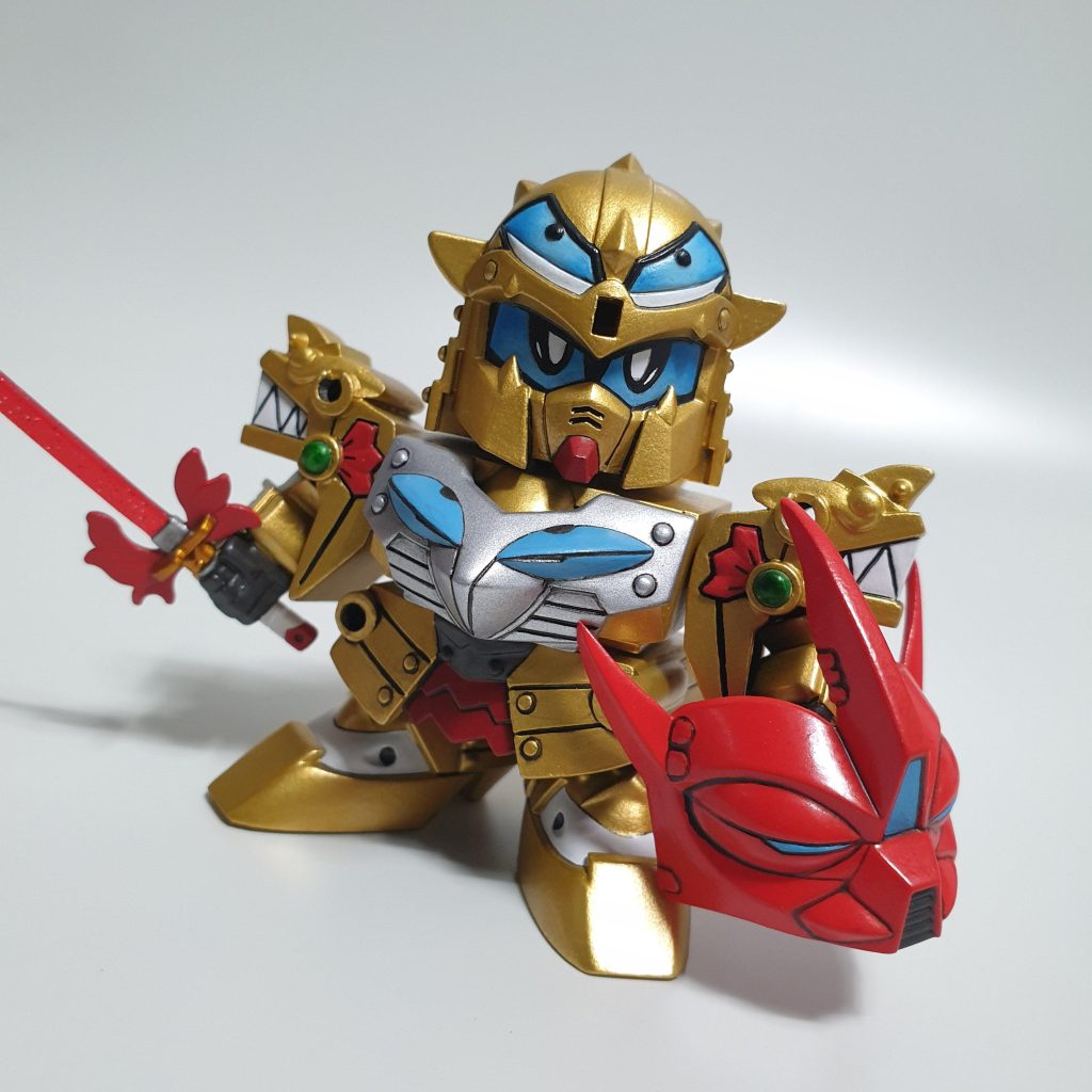 千力頑駄無–3枚目/制作者：Nelf