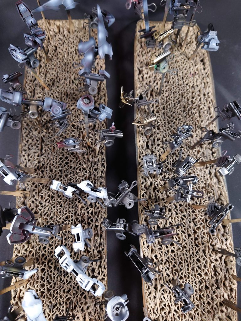 1dayシン'バーニングガンダム–3枚目/制作者：やっすおう