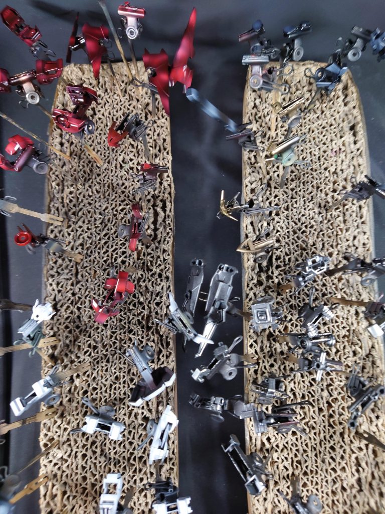 1dayシン'バーニングガンダム–4枚目/制作者：やっすおう