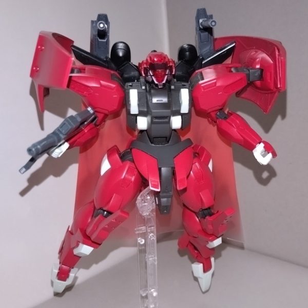 宇宙に輝くビームマント/ロートブルーダー(2/2)