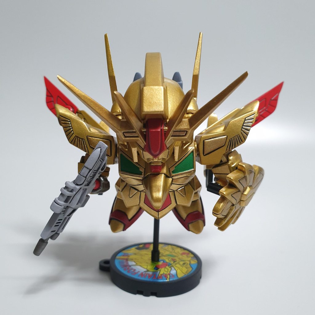 キャプテンフォーミュラー91 Jr.–2枚目/制作者：Nelf