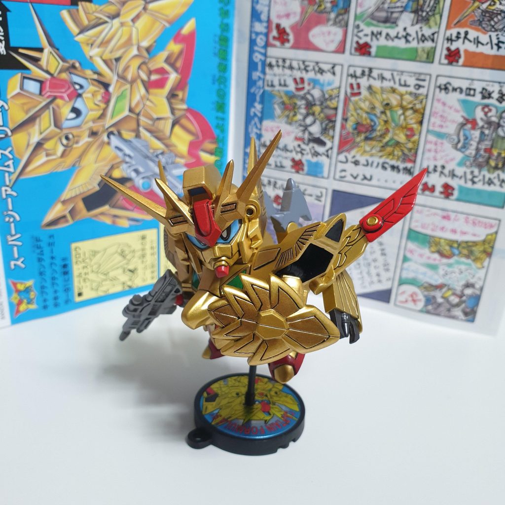 キャプテンフォーミュラー91 Jr.–8枚目/制作者：Nelf