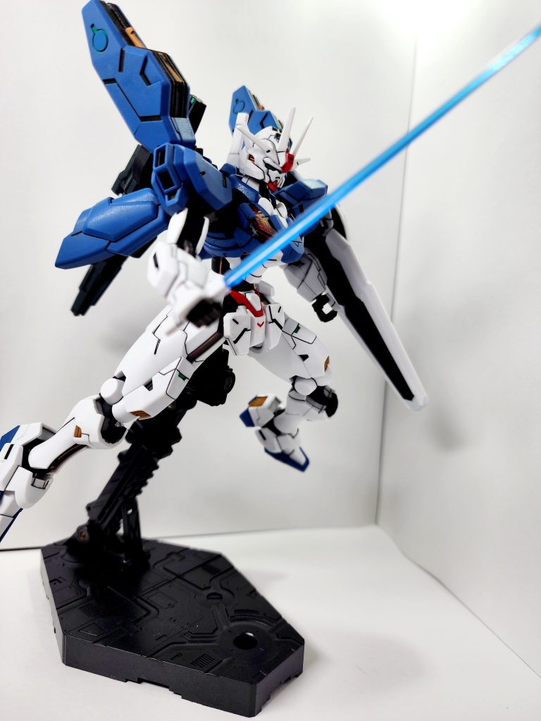 フフフ・・・ビームライフルロングレンジモード（ﾈｯﾄﾘ–2枚目/制作者：Radiosonde