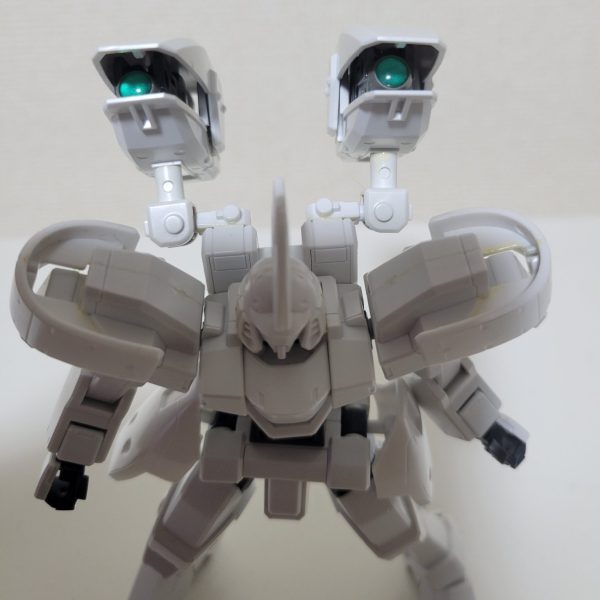 トールギス2特務隊仕様