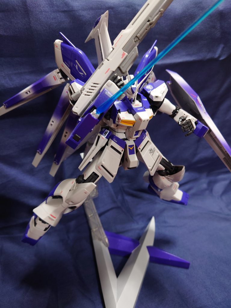 MG Hi-νガンダム　ver.Ka