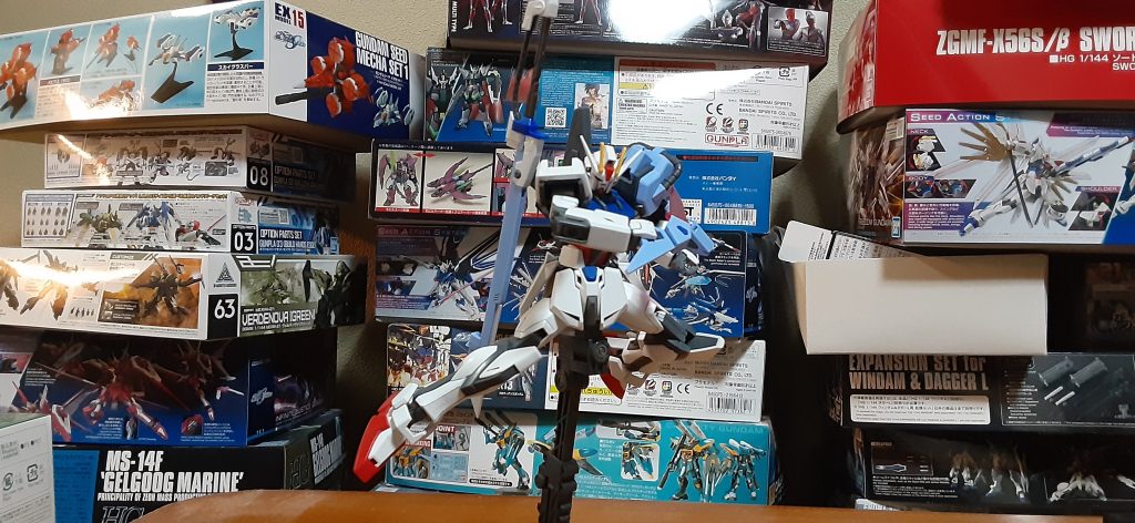 ソード&ランチャーストライク–8枚目/制作者：masatoshi