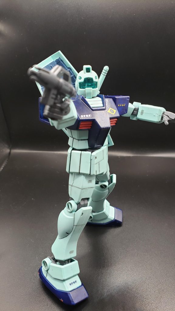 何処かの部隊の隊長機–5枚目/制作者：たっこーん