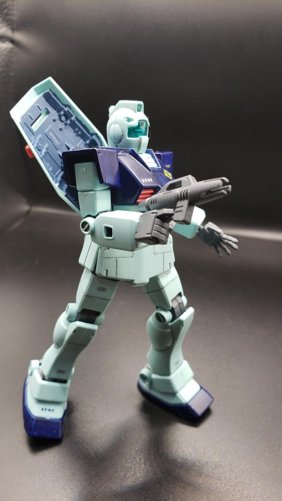 何処かの部隊の隊長機–4枚目/制作者：たっこーん