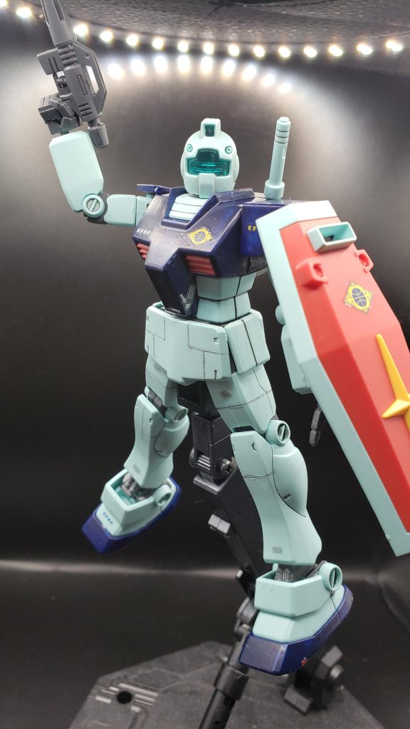 何処かの部隊の隊長機–6枚目/制作者：たっこーん