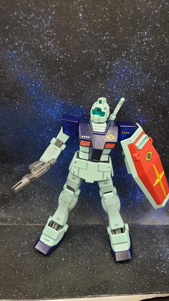 何処かの部隊の隊長機–7枚目/制作者：たっこーん