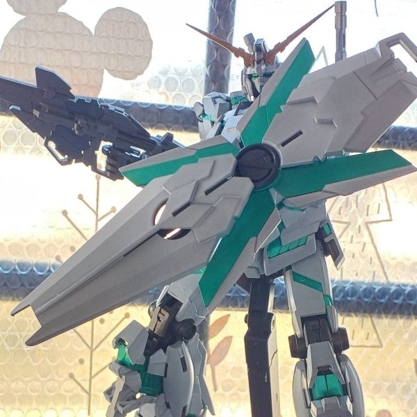 MGユニコーン覚醒イメージ