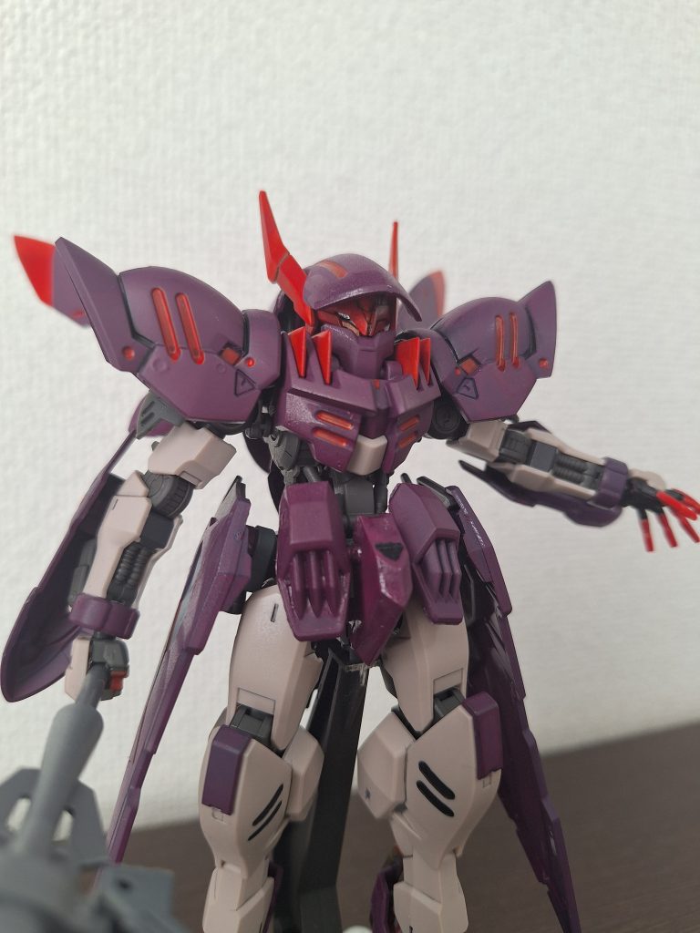 ガンダムグレモリーフロイア