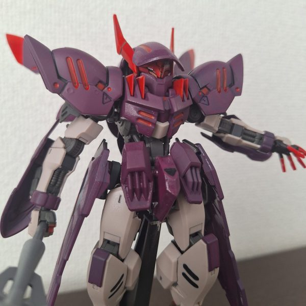ガンダムグレモリーフロイア