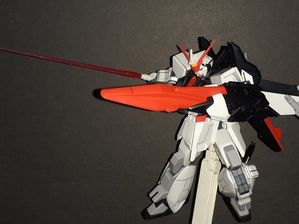 シールドの色分けも問題なし