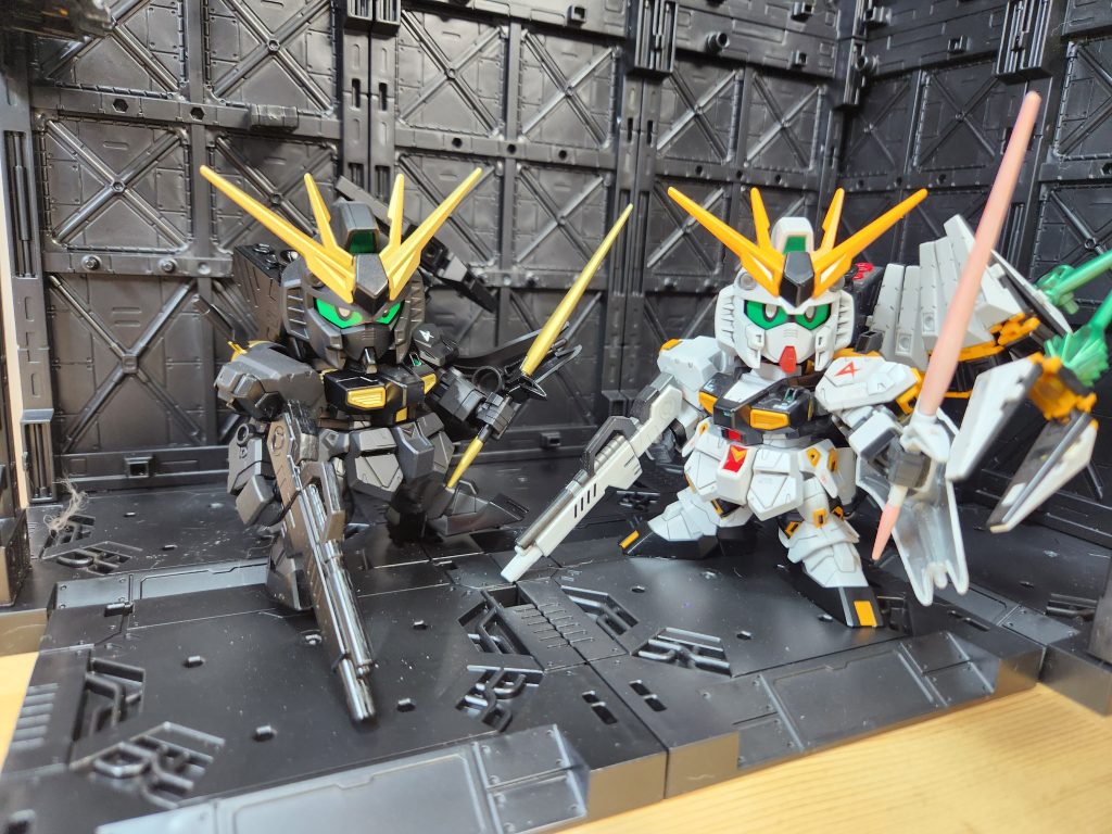 この２体で終わればよかったのですが(笑)