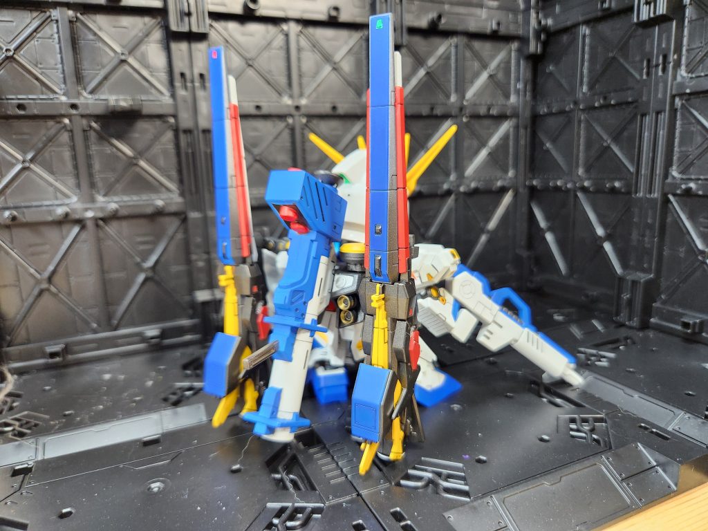 背面はこんな感じです。