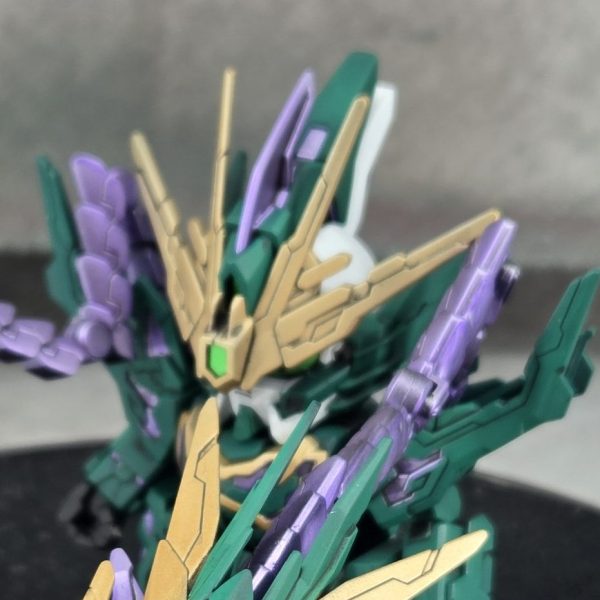 張郃アルトロンガンダム