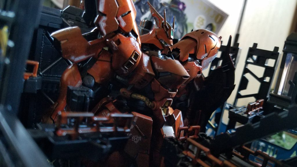 サザビー–2枚目/制作者：@maakonamakemon