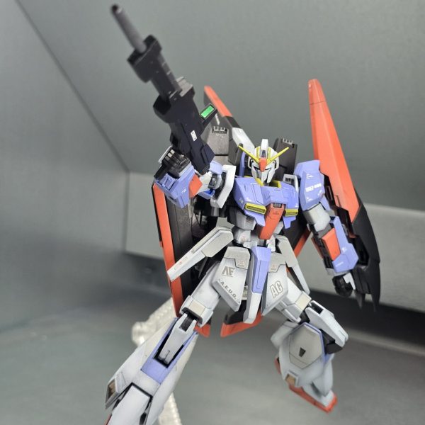 HGUC Zガンダム(リバイブ版)