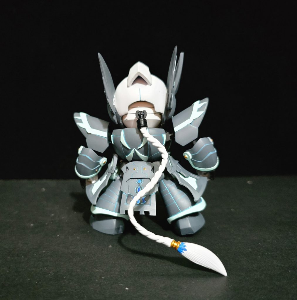 幻影剣士 ゼロガンダム–4枚目/制作者：昨日の 🎈W