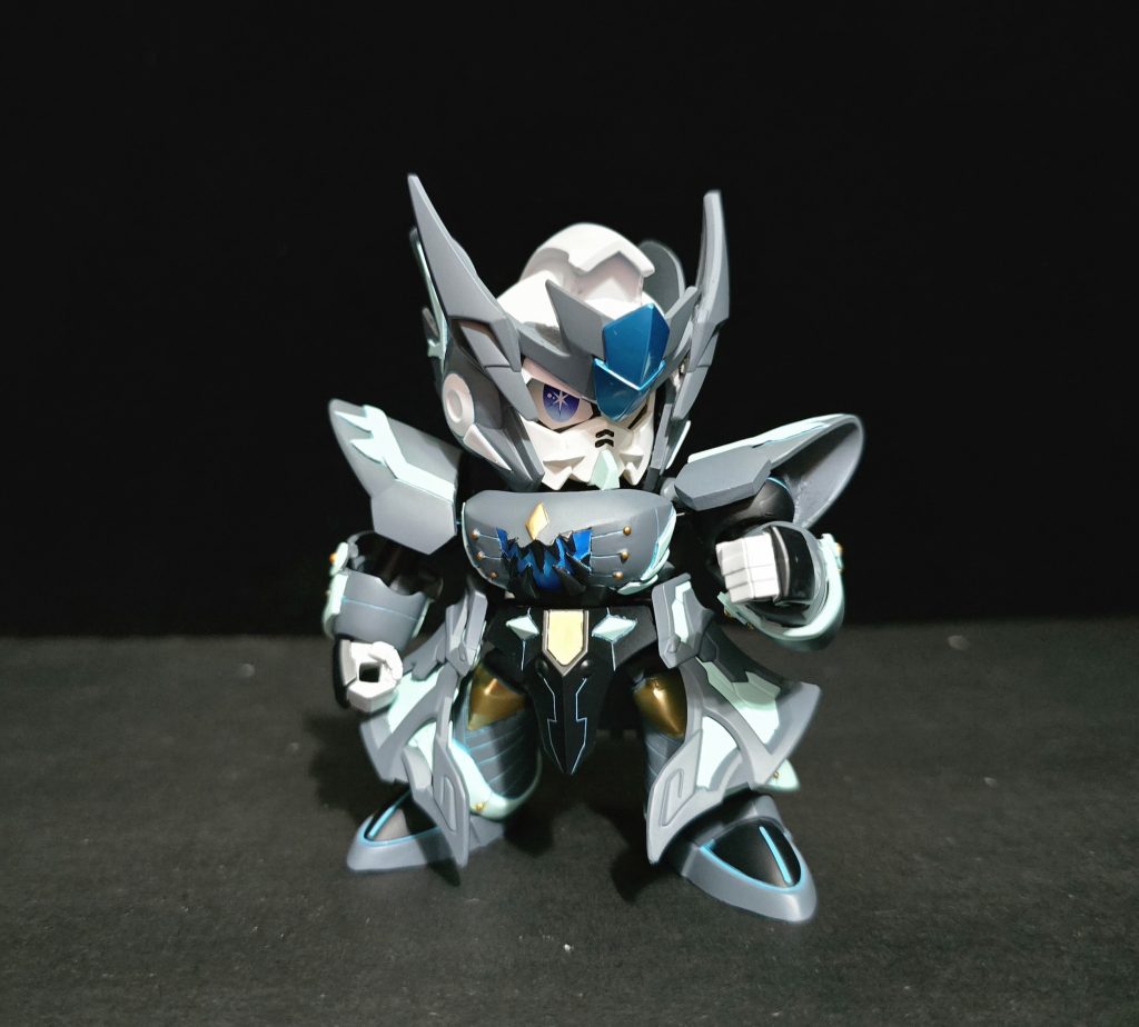 幻影剣士 ゼロガンダム–5枚目/制作者：昨日の 🎈W