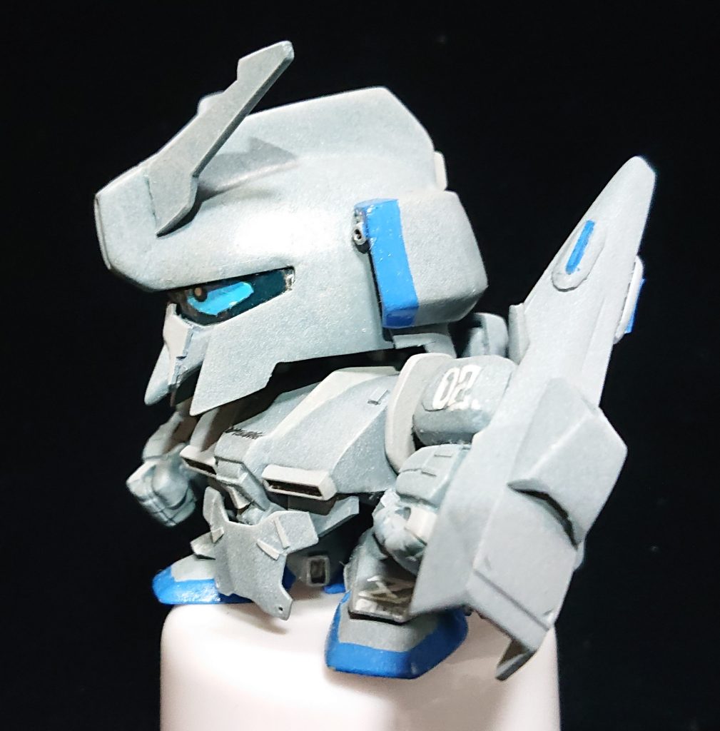 過去作 SDゼータプラス–2枚目/制作者:ROUGANTSUREE