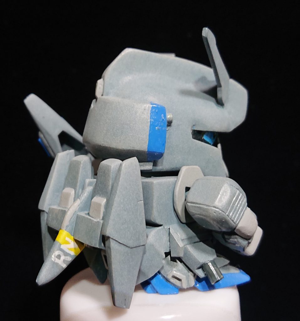 過去作 SDゼータプラス–3枚目/制作者:ROUGANTSUREE