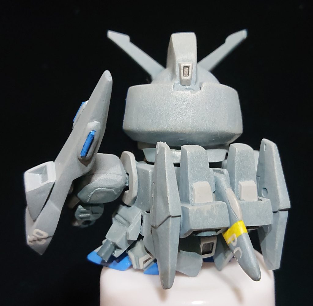 過去作 SDゼータプラス–4枚目/制作者:ROUGANTSUREE