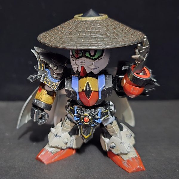 魔竜浪人 ゼロガンダム