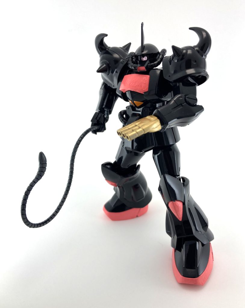 エコプラ ＨＧ 1/144 グフ