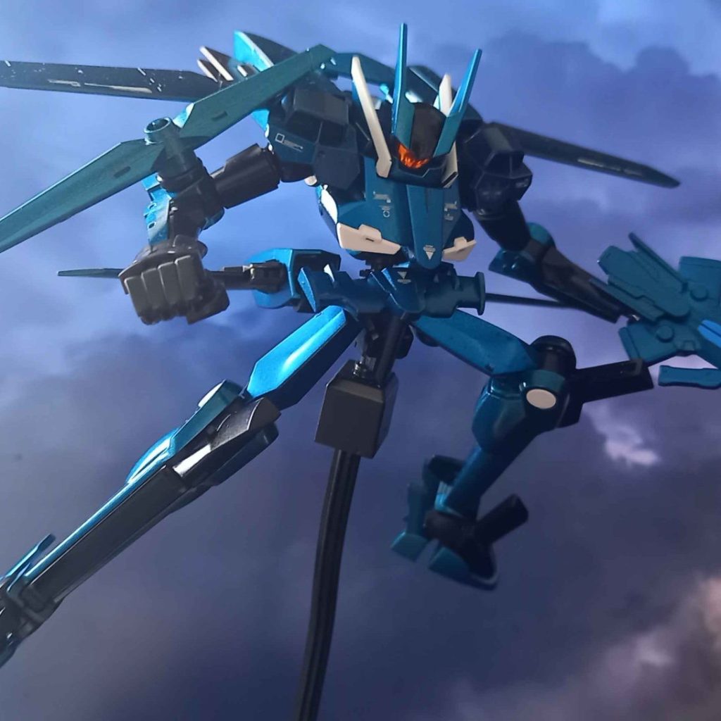 特売 ユニオンフラッグカスタム（ブレイヴ指揮官用試験機カラー）｜旭 ロボット