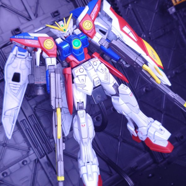 ウイングガンダムゼロ・ガンプラ改造作品まとめ｜ガンダムW｜GUNSTA（ガンスタ）