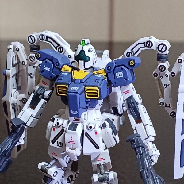 007 RGM-79 GM [GUNDAM THUNDERBOLT Ver.] / (GUNDAM ARTIFACT)より