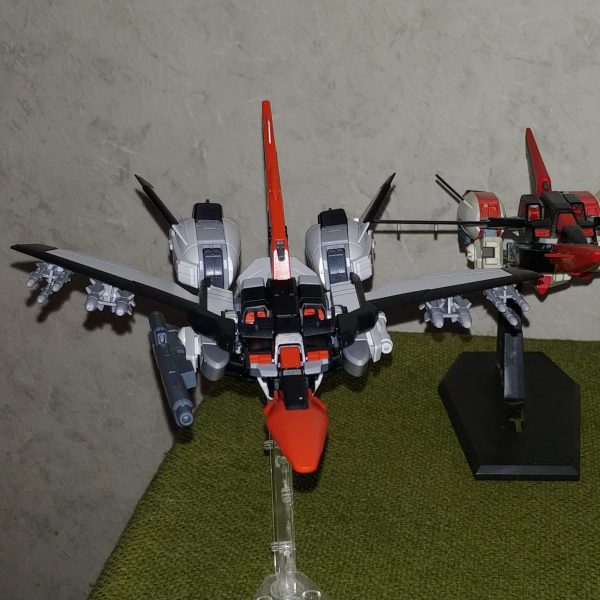 ムラサメ 改 &ムラサメ ランデブー飛行