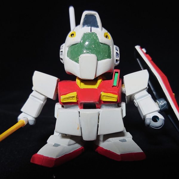 過去作　SDジムⅡ